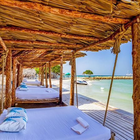 Marazao Beach Hotel & Spa Playa de Punta Arena Kültér fotó
