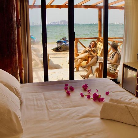 Marazao Beach Hotel & Spa Playa de Punta Arena Kültér fotó