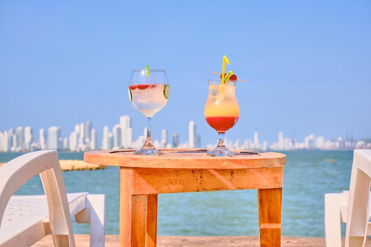 Marazao Beach Hotel & Spa Playa de Punta Arena Kültér fotó