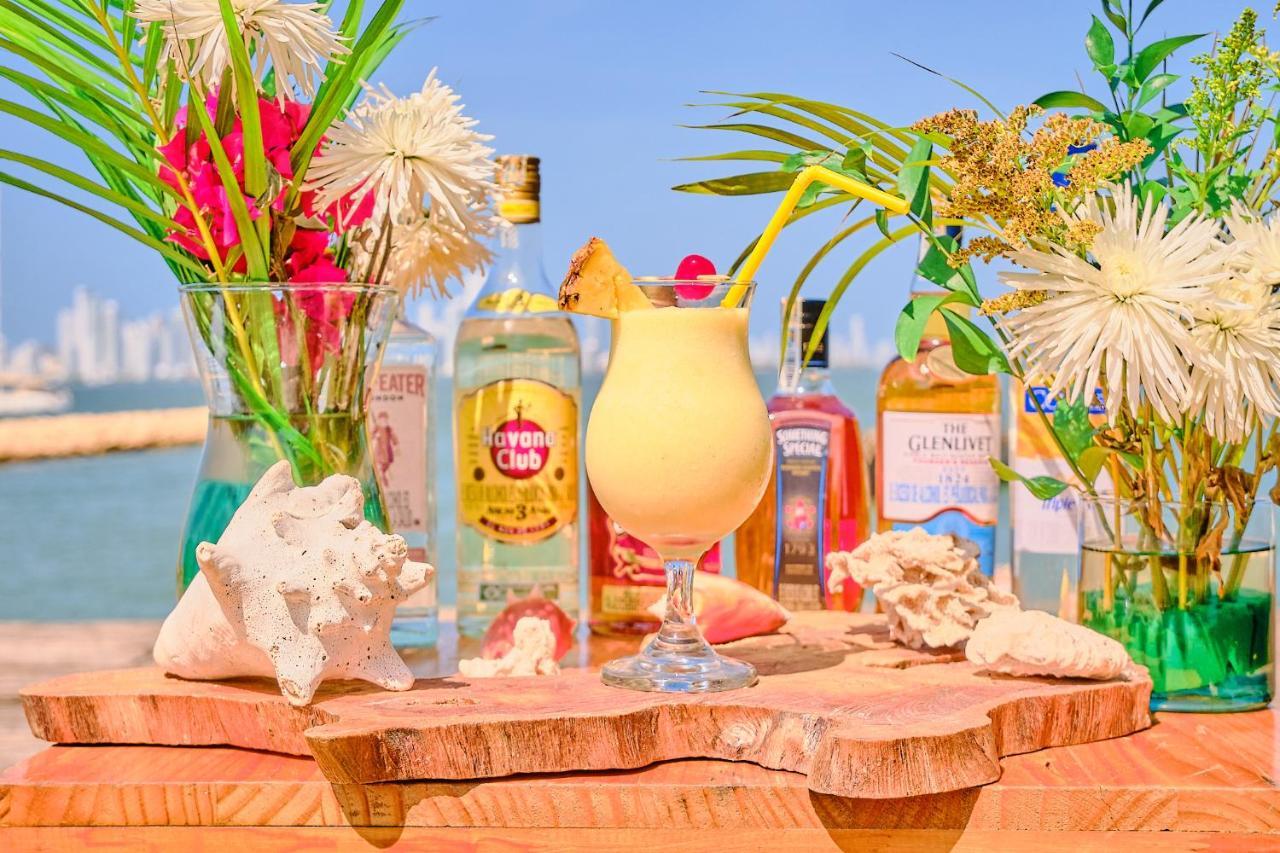 Marazao Beach Hotel & Spa Playa de Punta Arena Kültér fotó
