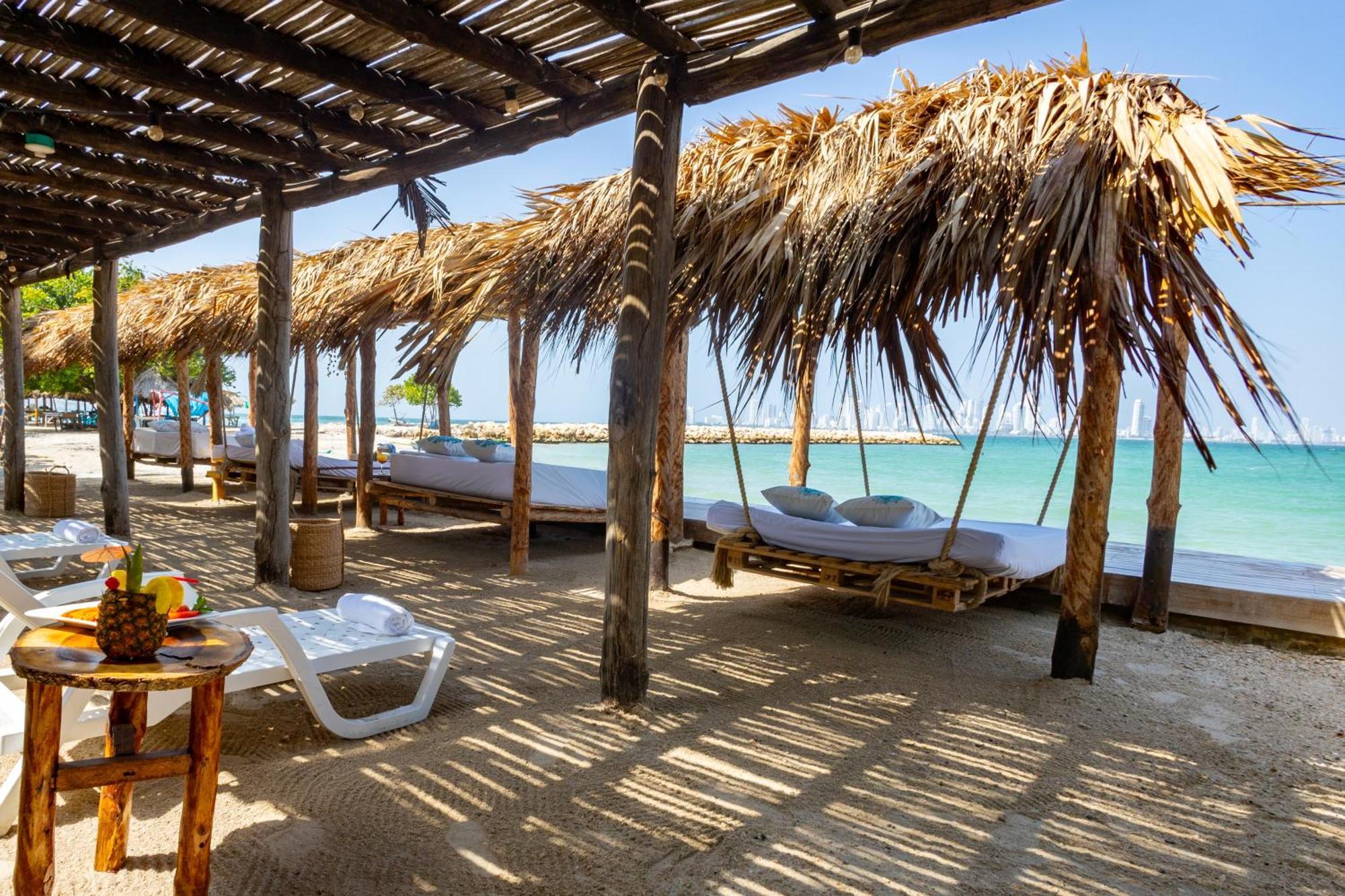 Marazao Beach Hotel & Spa Playa de Punta Arena Kültér fotó