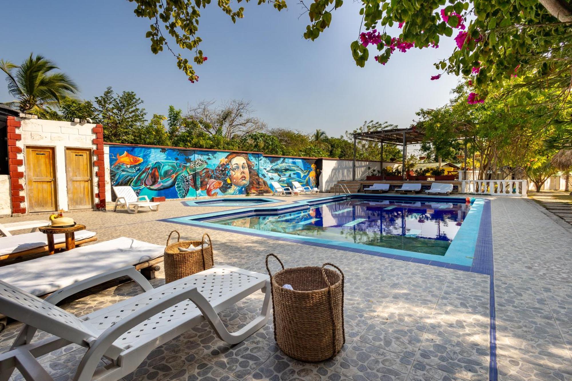 Marazao Beach Hotel & Spa Playa de Punta Arena Kültér fotó