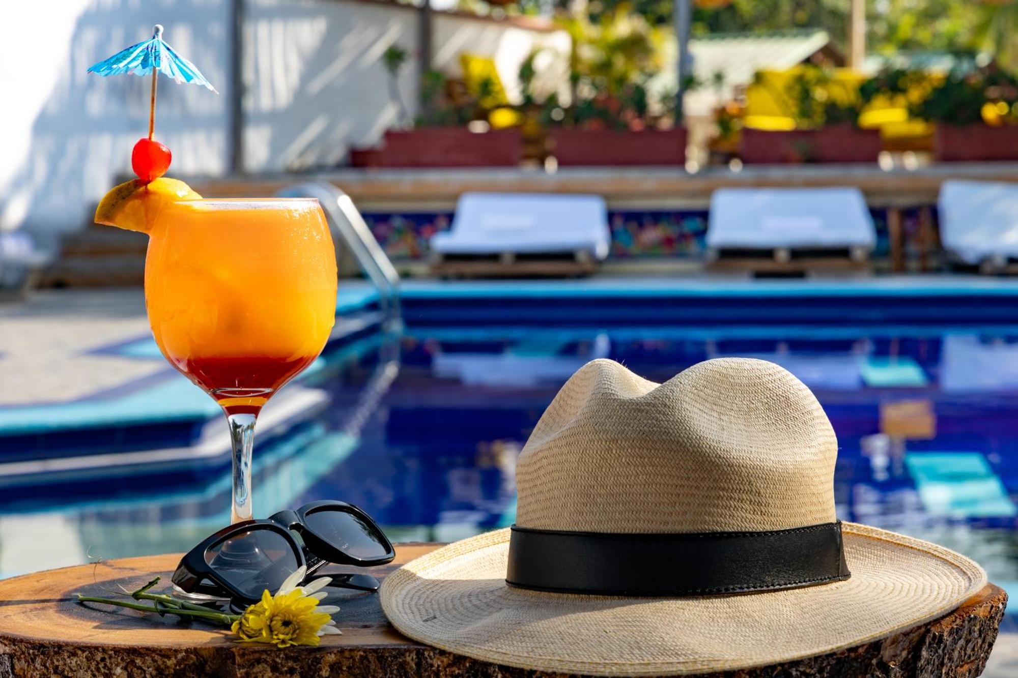 Marazao Beach Hotel & Spa Playa de Punta Arena Kültér fotó