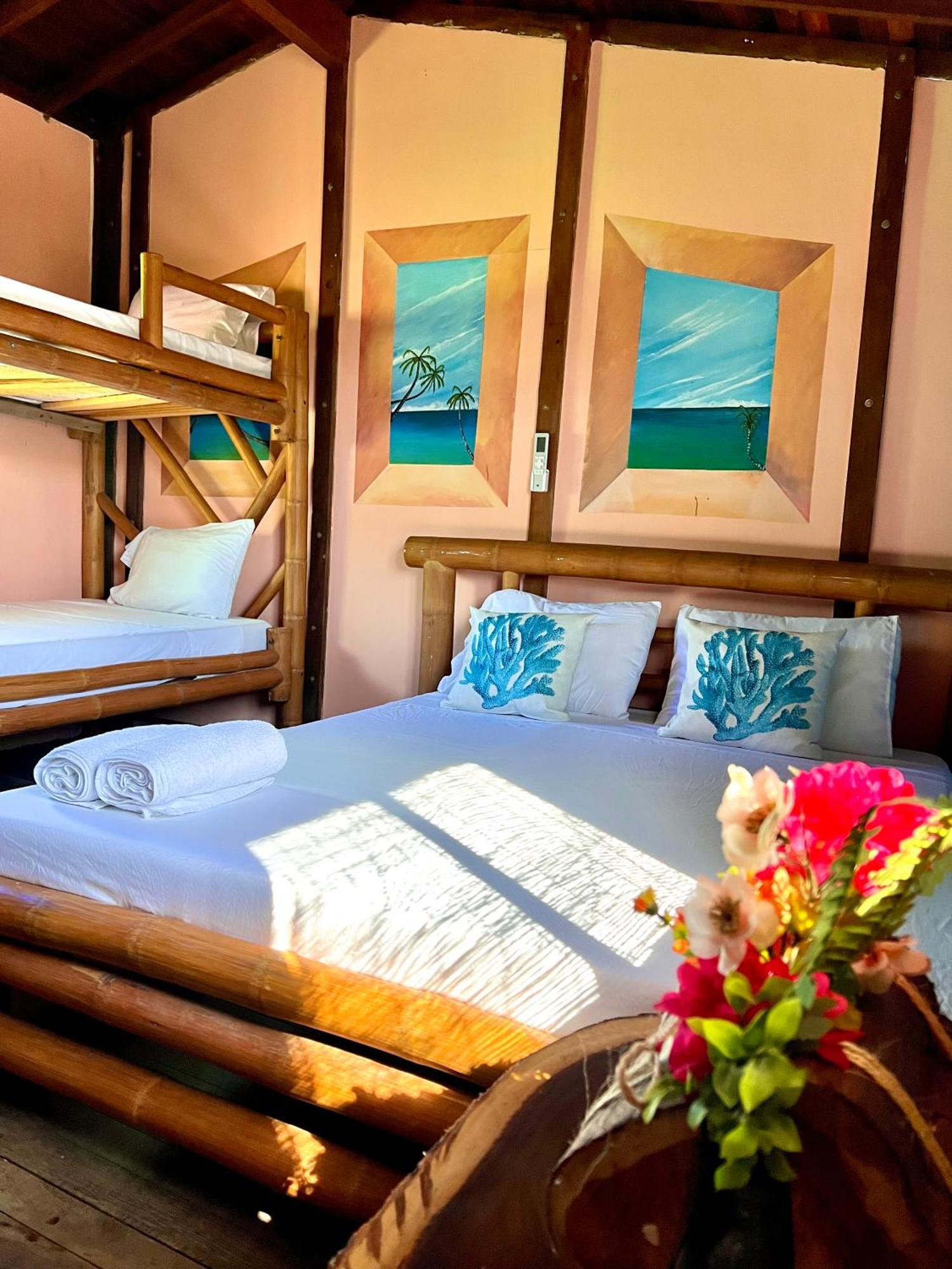 Marazao Beach Hotel & Spa Playa de Punta Arena Kültér fotó