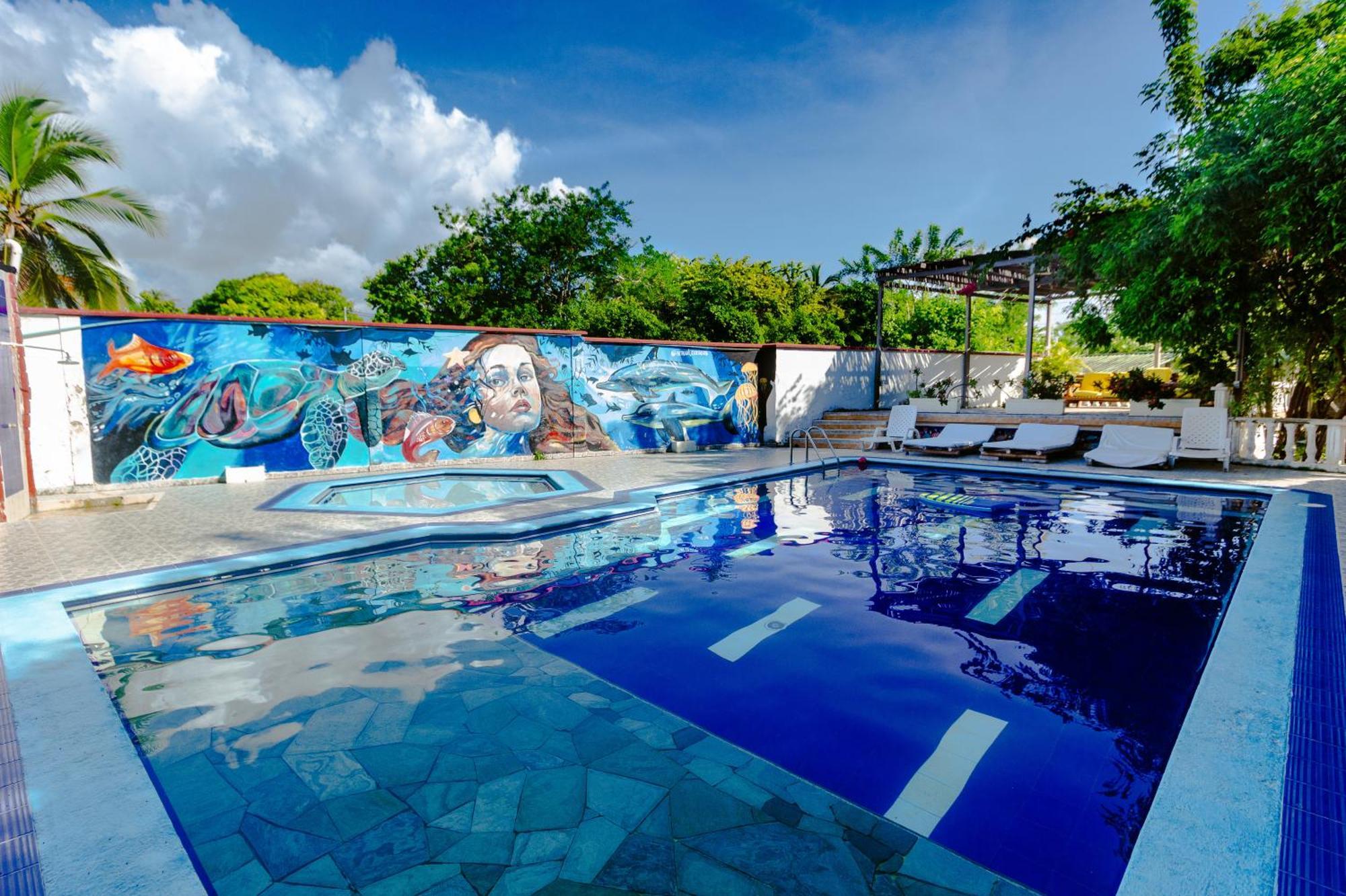 Marazao Beach Hotel & Spa Playa de Punta Arena Kültér fotó