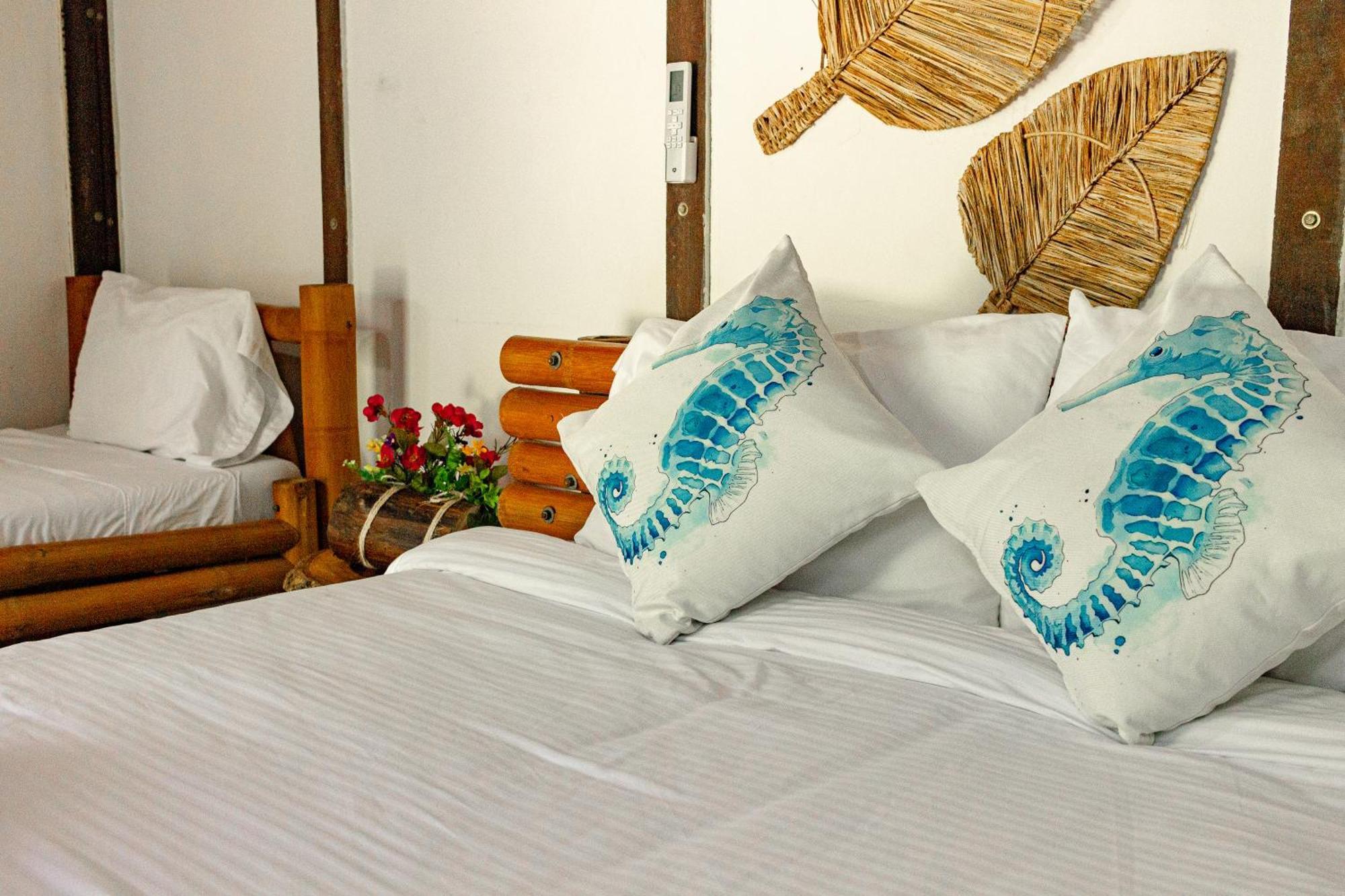 Marazao Beach Hotel & Spa Playa de Punta Arena Kültér fotó