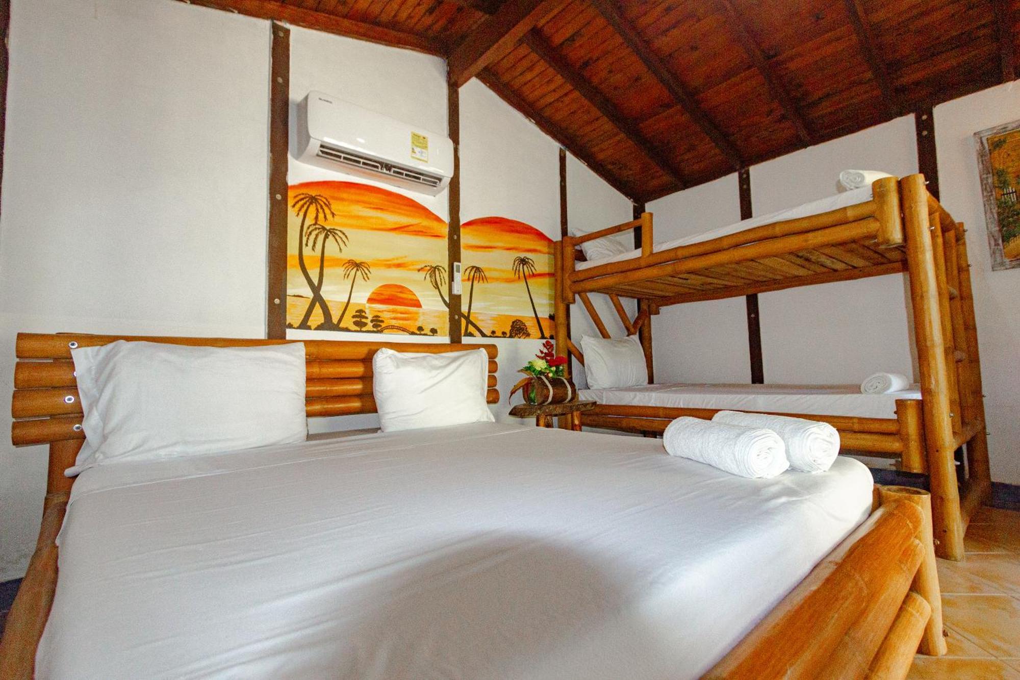 Marazao Beach Hotel & Spa Playa de Punta Arena Kültér fotó