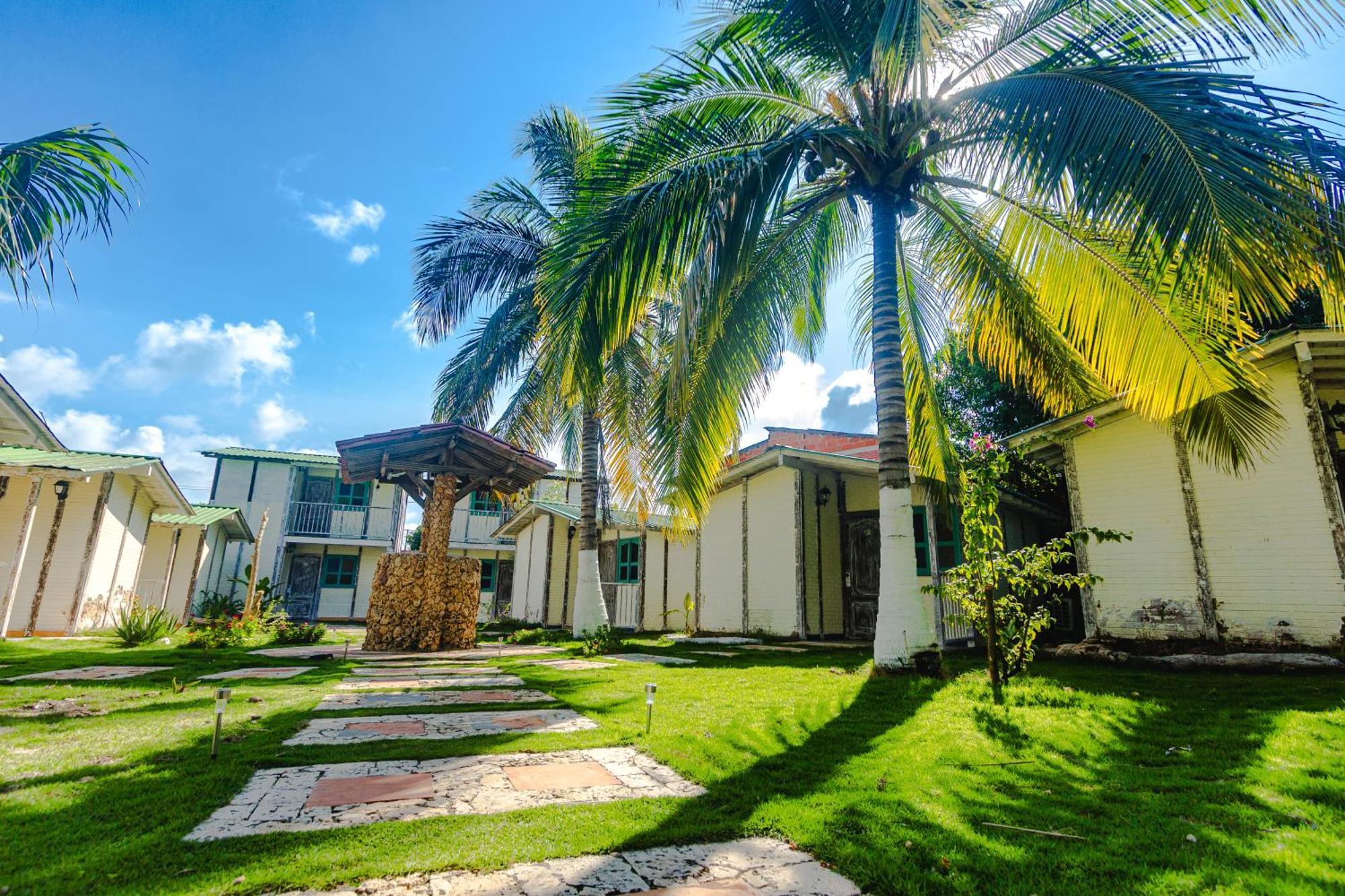 Marazao Beach Hotel & Spa Playa de Punta Arena Kültér fotó