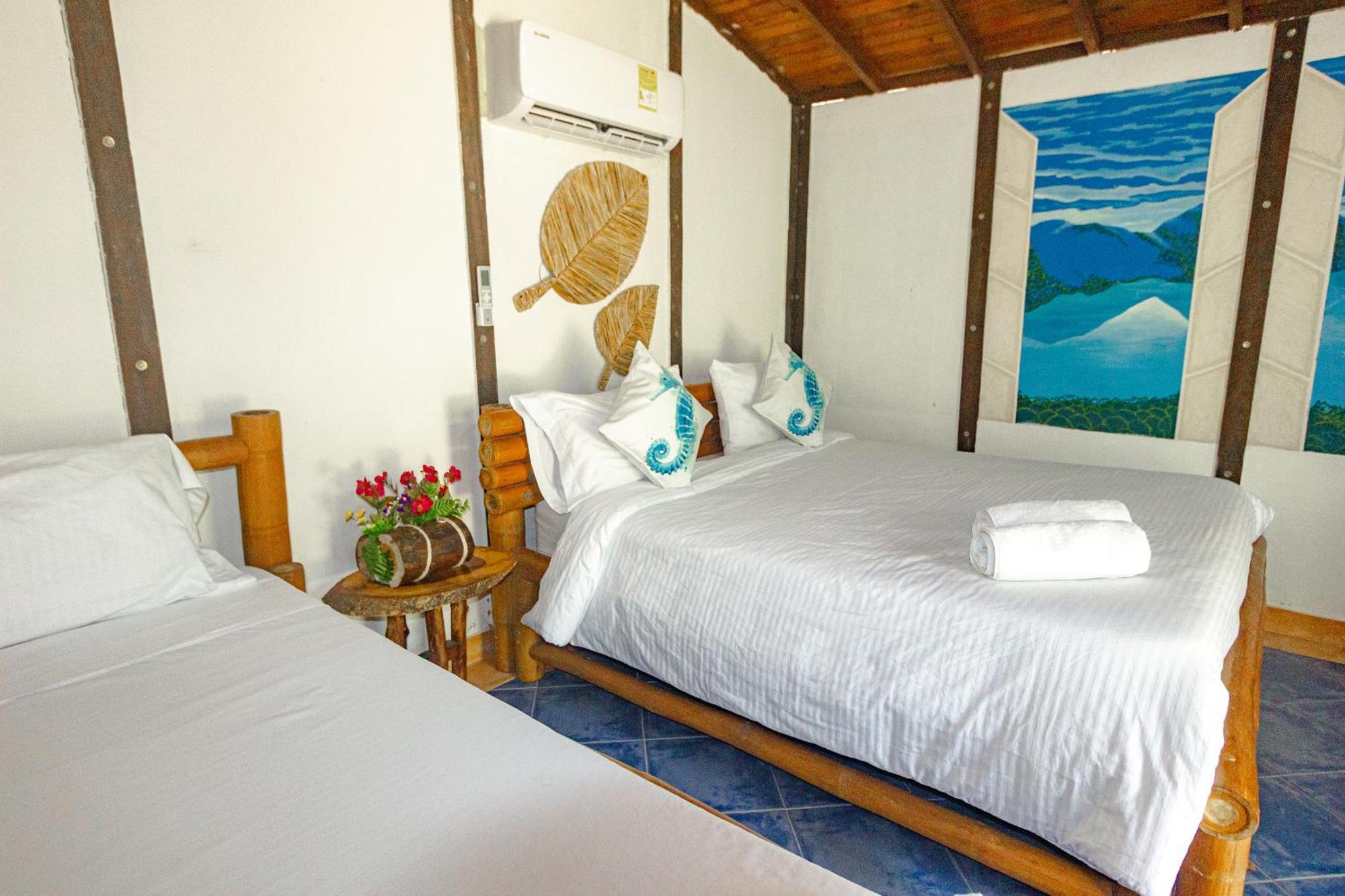 Marazao Beach Hotel & Spa Playa de Punta Arena Kültér fotó