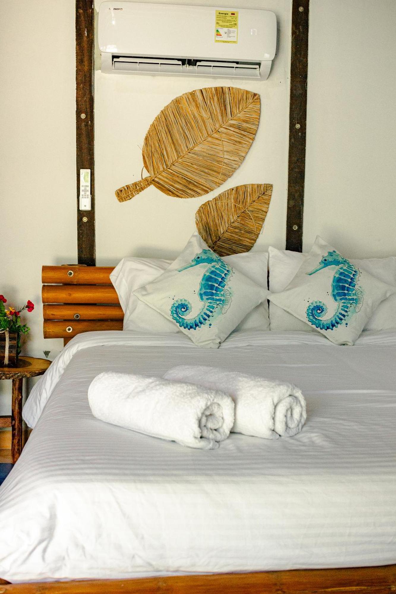 Marazao Beach Hotel & Spa Playa de Punta Arena Kültér fotó